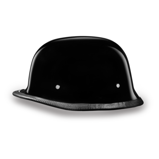Helmets German- Dull Black,Large