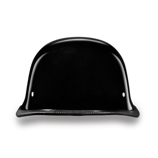Helmets German- Dull Black,Large