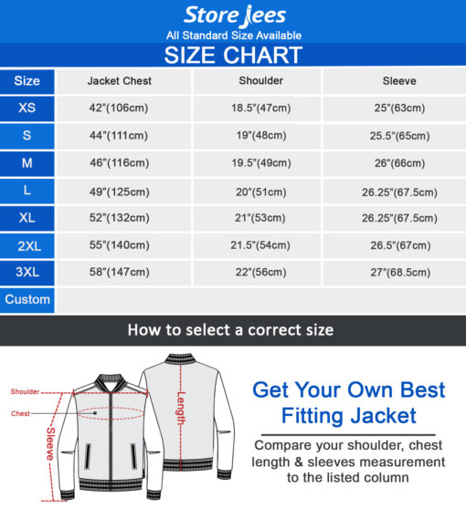 Storejees Size chart-new