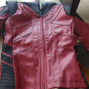 Simu Liu Leather Jacket