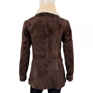 Beth Dutton Fur Coat
