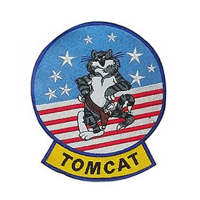 Tom Cat Patch
