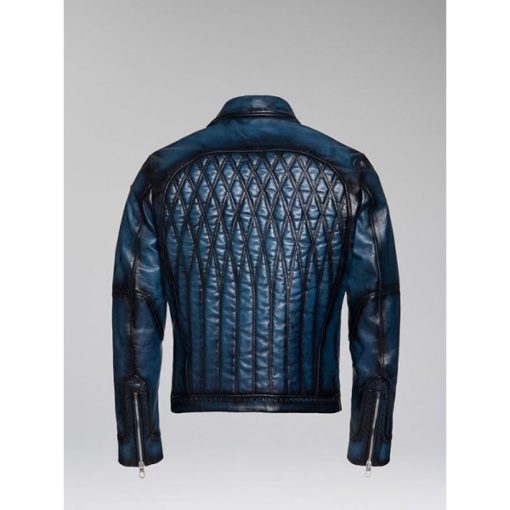 Mens Bugatti Leather Jacket