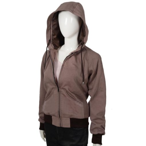 Yellowstone Kelsey Asbille Hooded Jacket