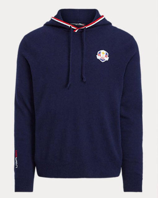 Ryder Cup Hooded Sweater