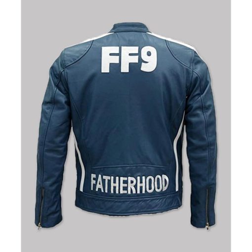 F9 Leather Jacket