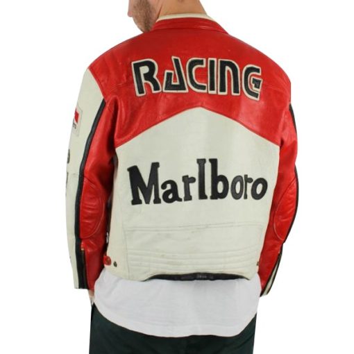 Vintage Racing Marlboro Jacket