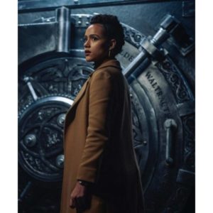 Army of Thieves Gwendoline Coat