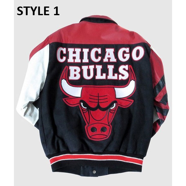 chicago red bulls jacket
