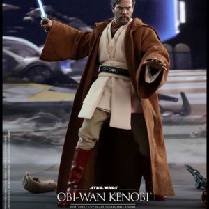 Obi-Wan Kenobi Coat