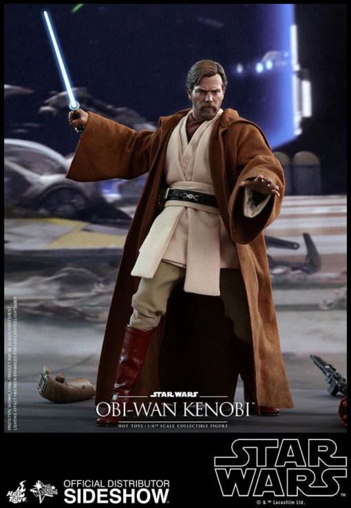 Obi-Wan Kenobi Coat
