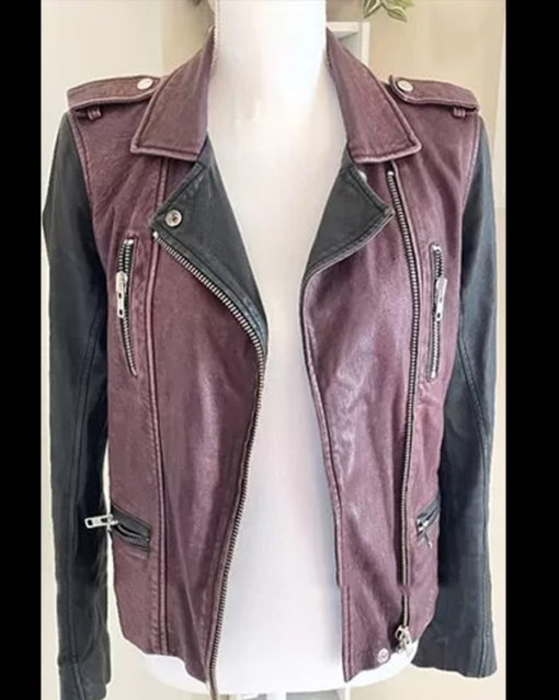 The-Sex-Lives-of-College-Girls-Alicia-Leather-Jacket