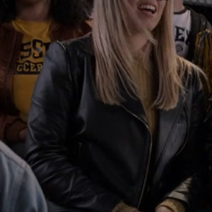 The-Sex-Lives-of-College-Girls-Leather-Jacket