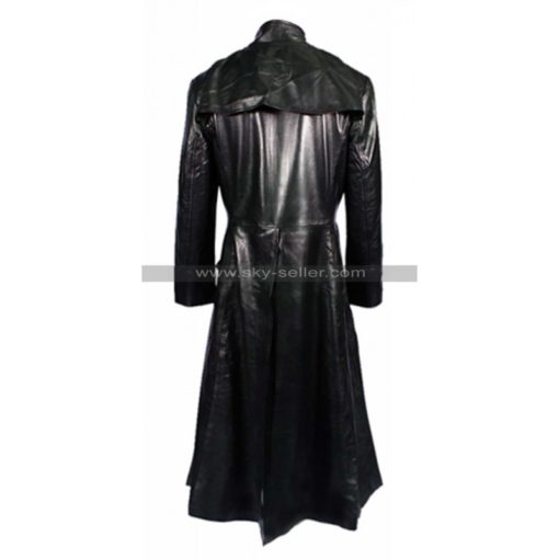 The Matrix Keanu Reeves Coat